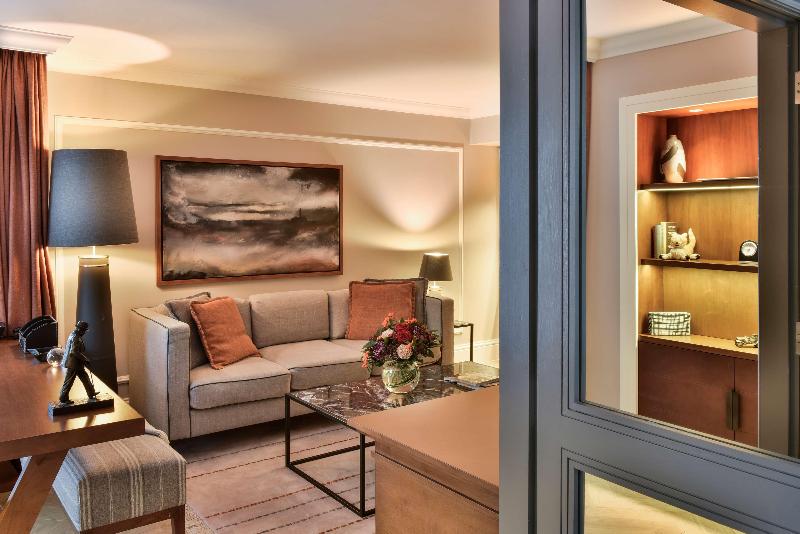 Hyatt Regency London The Churchill - Oda