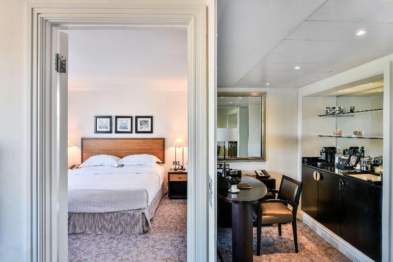 Hyatt Regency London The Churchill - Oda