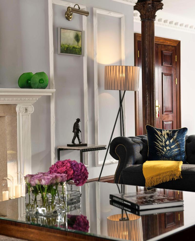 Hyatt Regency London The Churchill - Oda