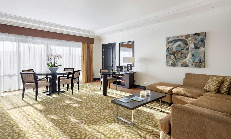 Hyatt Regency London The Churchill - Oda