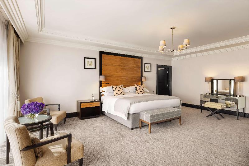 Hyatt Regency London The Churchill - Oda