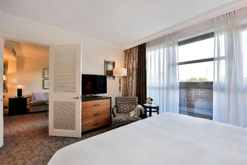 Hyatt Regency London The Churchill - Oda