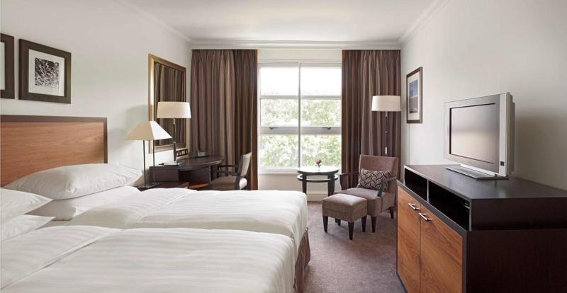 Hyatt Regency London The Churchill - Oda
