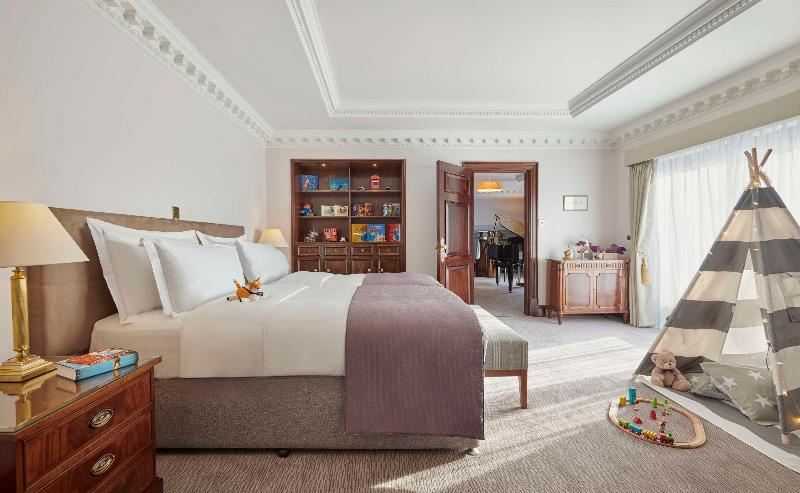 Hyatt Regency London The Churchill - Oda