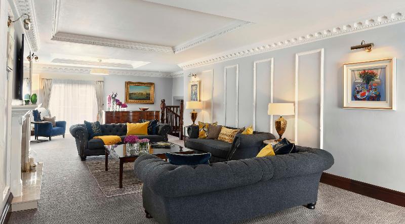 Hyatt Regency London The Churchill - Oda