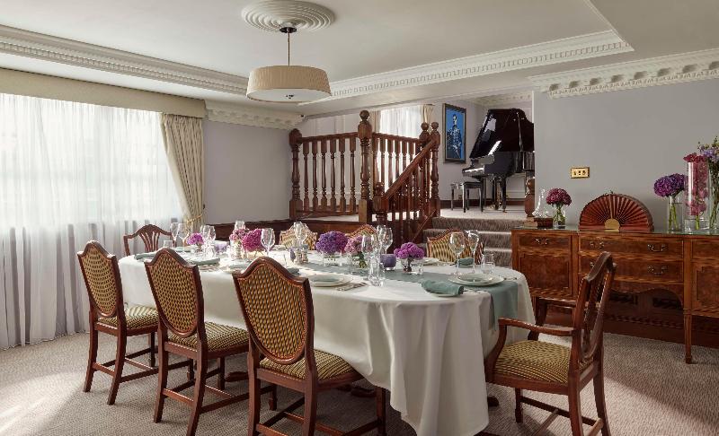 Hyatt Regency London The Churchill - Oda