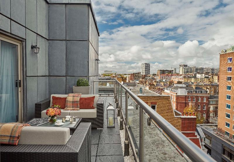Hyatt Regency London The Churchill - Oda