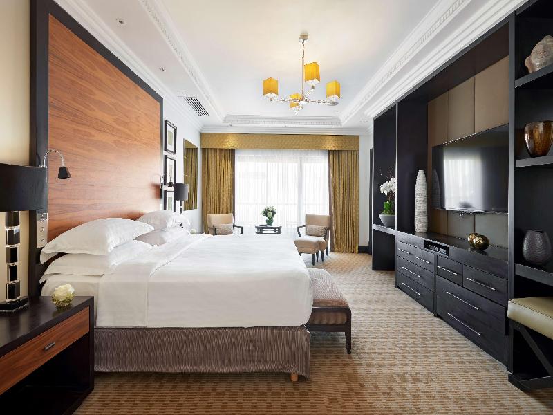Hyatt Regency London The Churchill - Oda