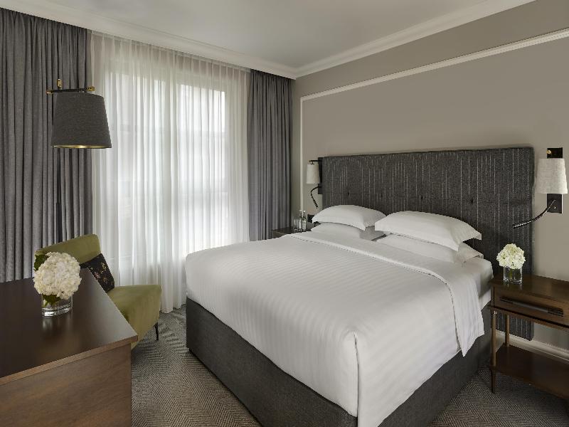 Hyatt Regency London The Churchill - Oda