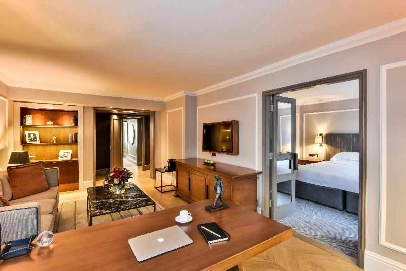 Hyatt Regency London The Churchill - Oda