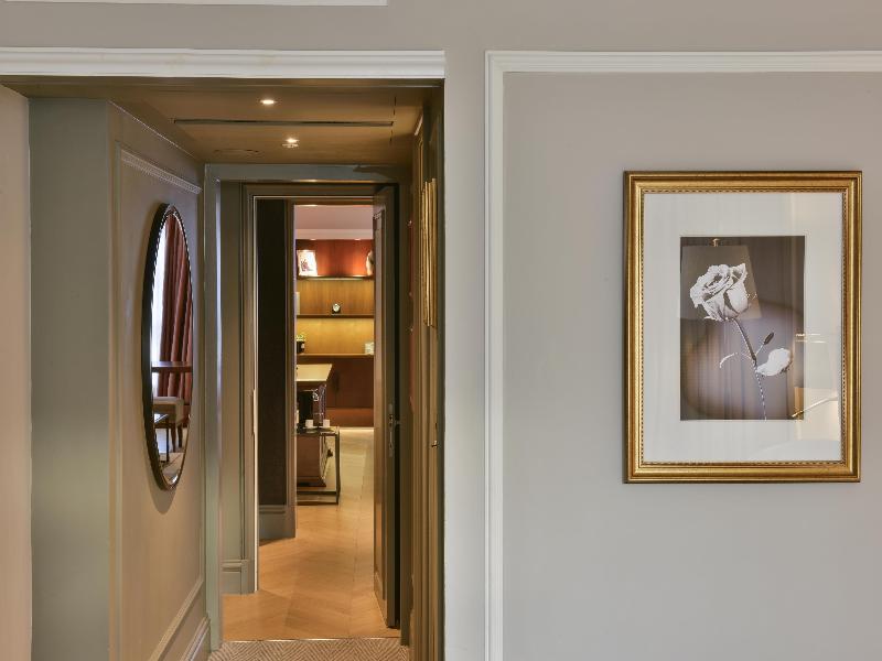 Hyatt Regency London The Churchill - Oda