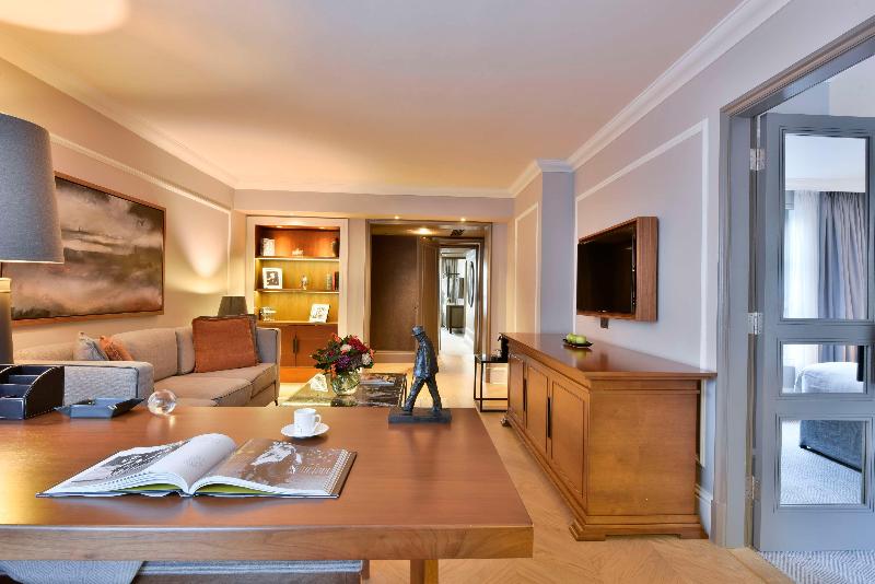 Hyatt Regency London The Churchill - Oda