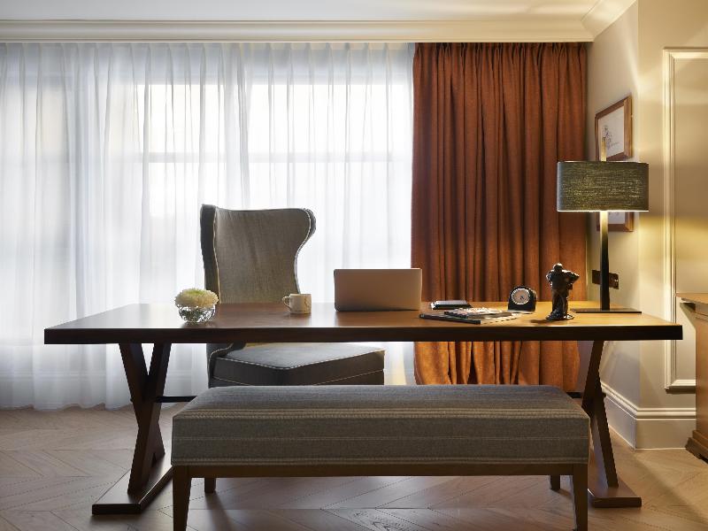 Hyatt Regency London The Churchill - Oda