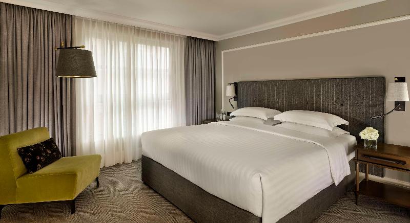 Hyatt Regency London The Churchill - Oda