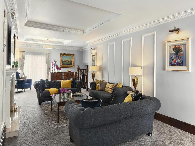 Hyatt Regency London The Churchill - Oda