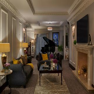 Hyatt Regency London The Churchill fotoÄŸrafÄ±