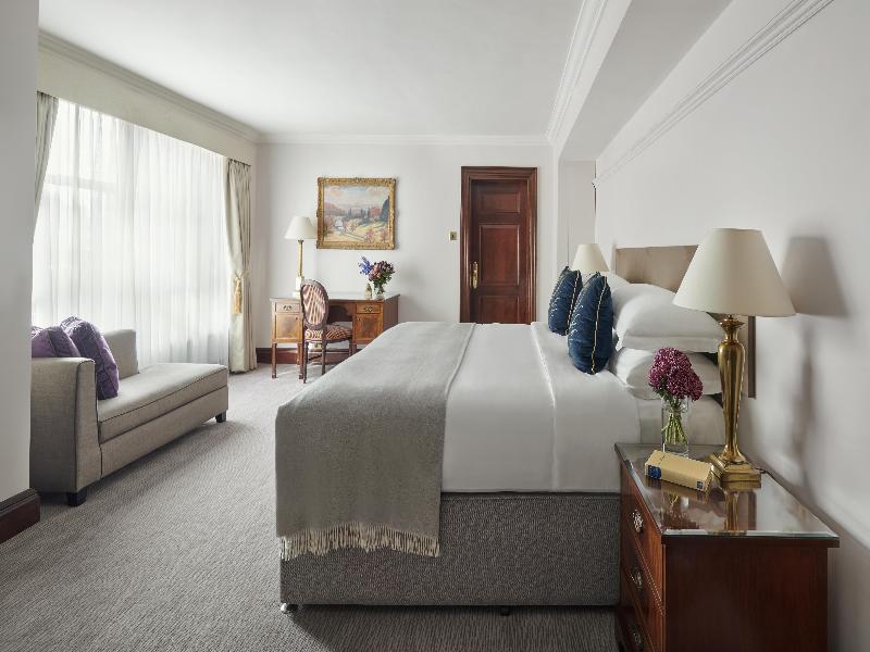 Hyatt Regency London The Churchill - Oda
