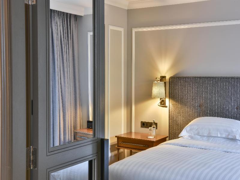 Hyatt Regency London The Churchill - Oda