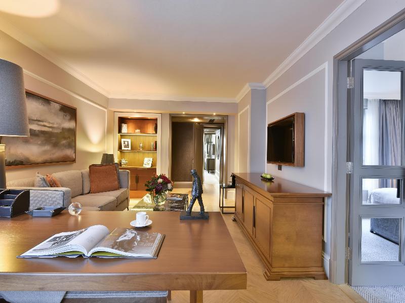Hyatt Regency London The Churchill - Oda