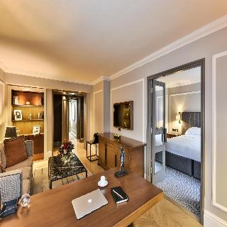 Hyatt Regency London The Churchill fotoÄŸrafÄ±