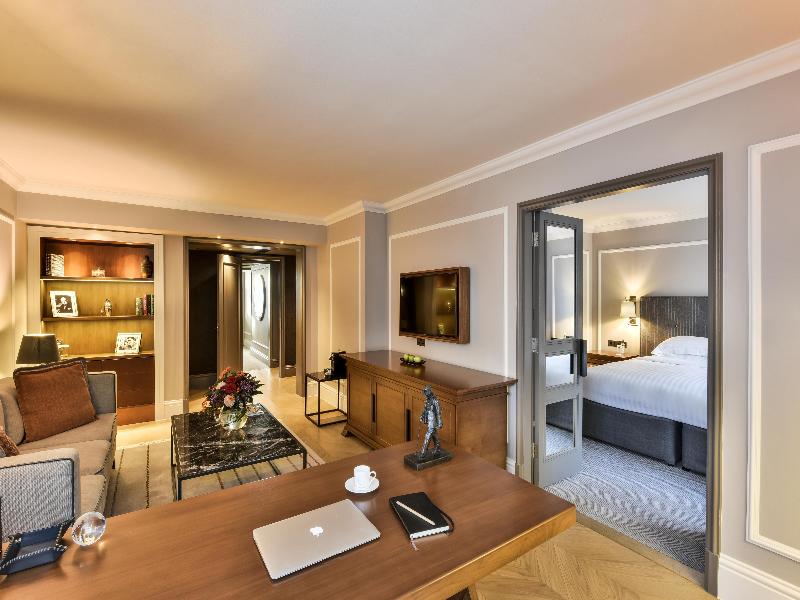 Hyatt Regency London The Churchill - Oda