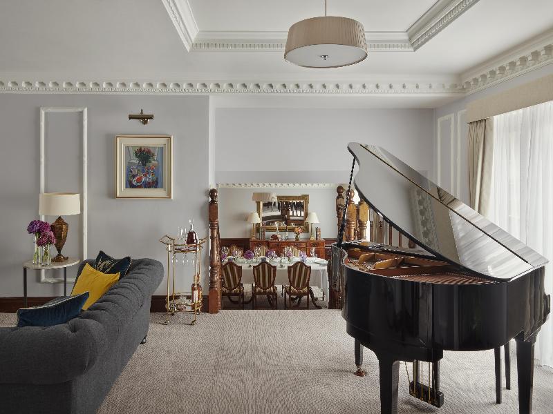 Hyatt Regency London The Churchill - Oda