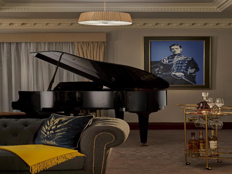 Hyatt Regency London The Churchill - Oda