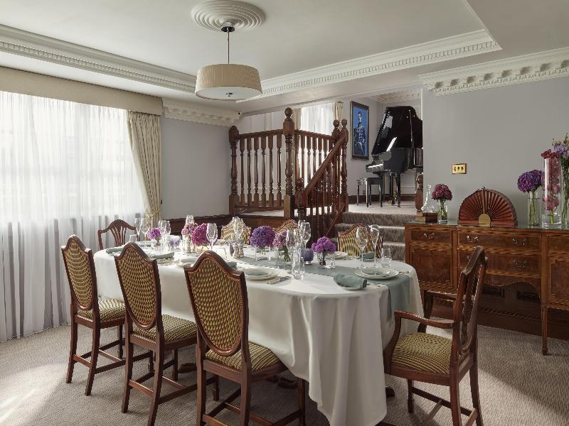 Hyatt Regency London The Churchill - Oda