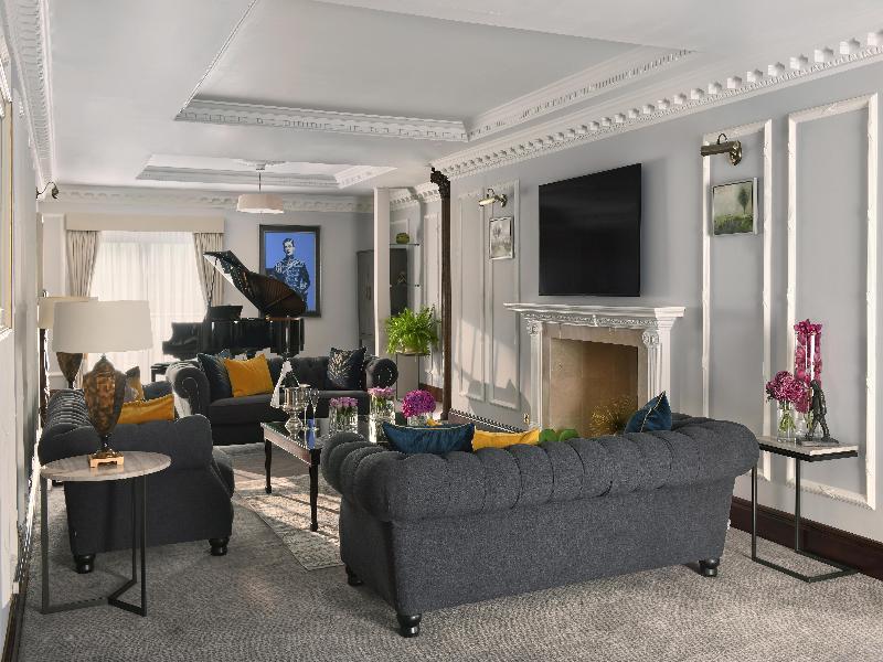 Hyatt Regency London The Churchill - Oda