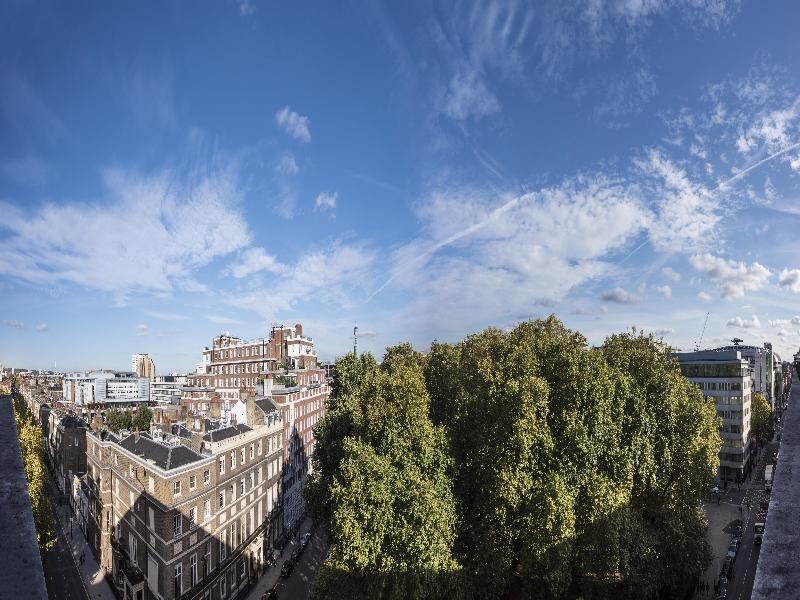 Hyatt Regency London The Churchill - Oda