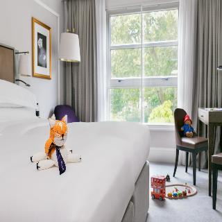 Hyatt Regency London The Churchill fotoÄŸrafÄ±