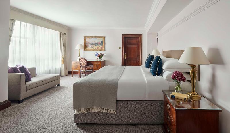 Hyatt Regency London The Churchill - Oda