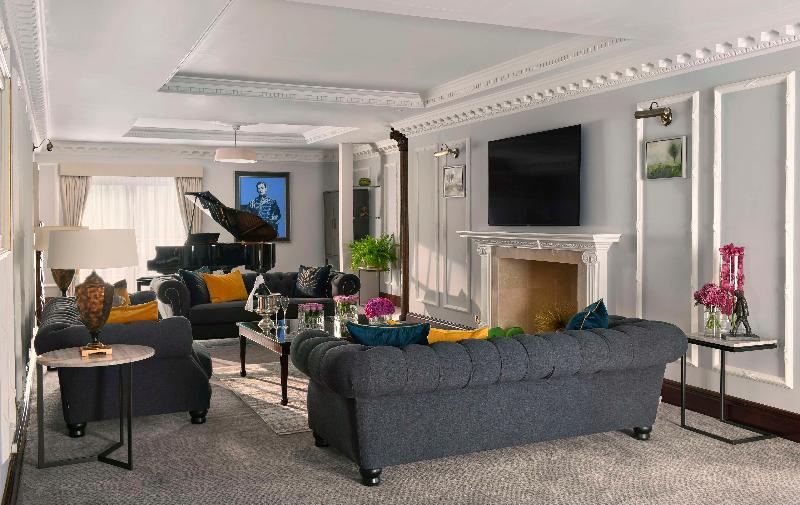 Hyatt Regency London The Churchill - Oda