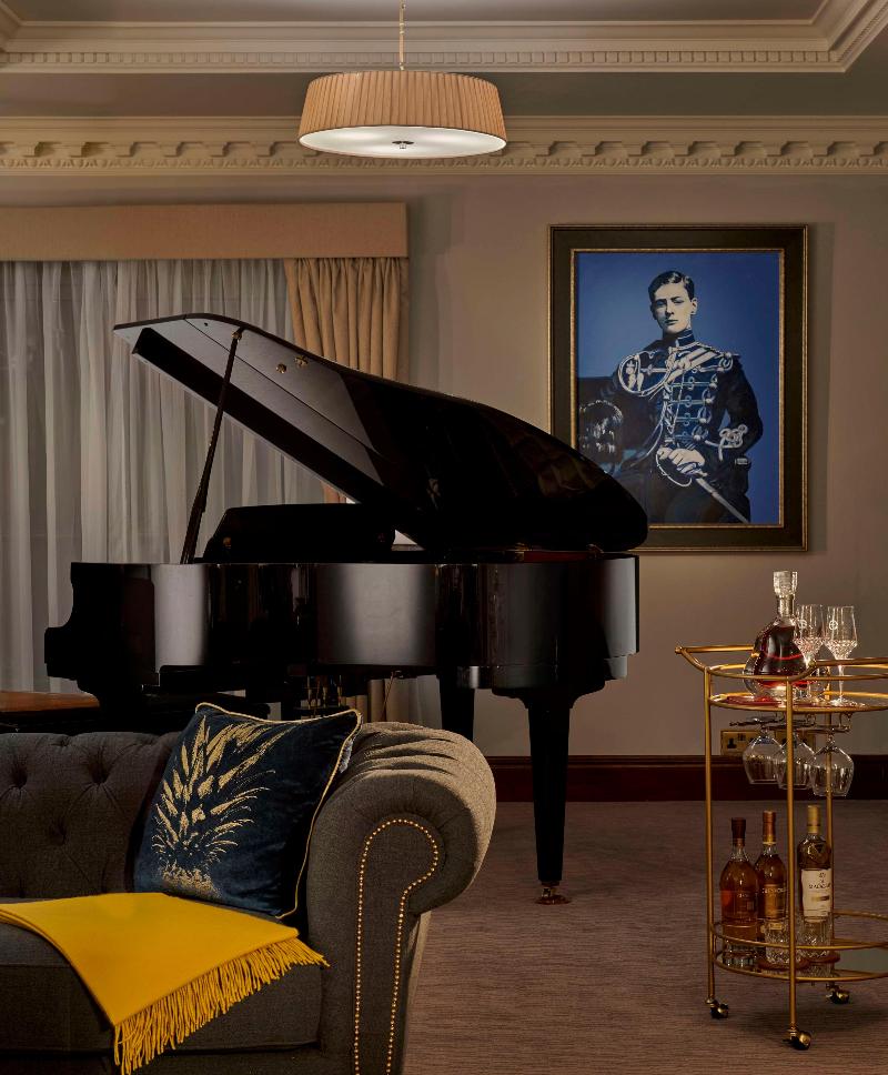 Hyatt Regency London The Churchill - Oda