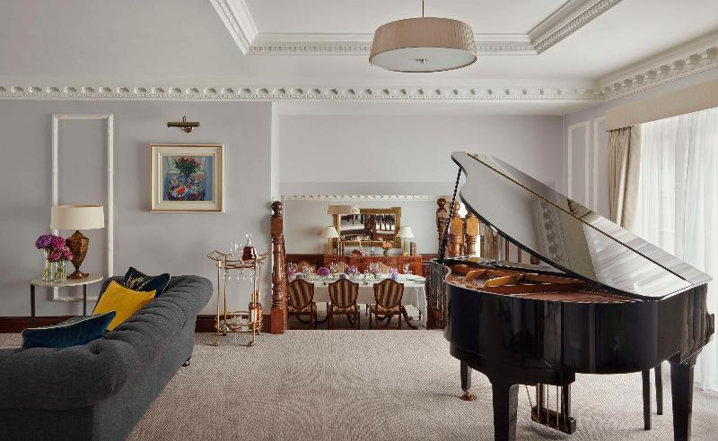 Hyatt Regency London The Churchill - Oda