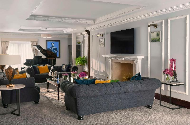 Hyatt Regency London The Churchill - Oda