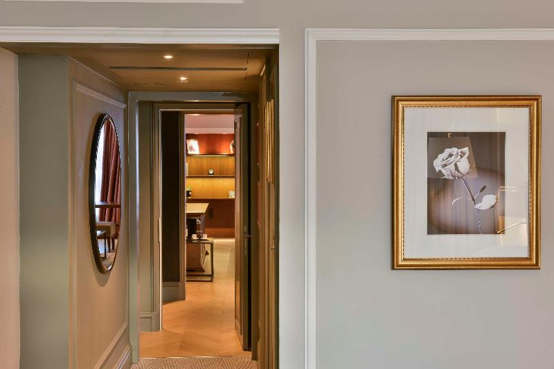 Hyatt Regency London The Churchill - Oda
