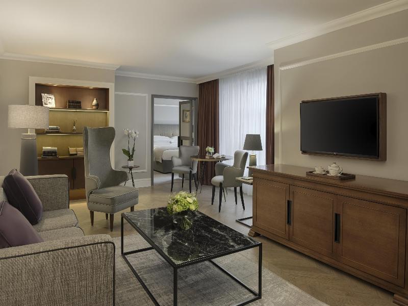 Hyatt Regency London The Churchill - Oda