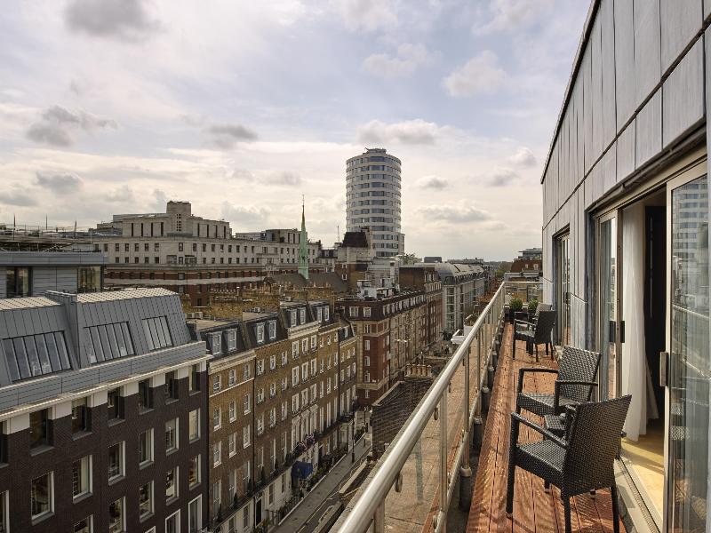 Hyatt Regency London The Churchill - Oda
