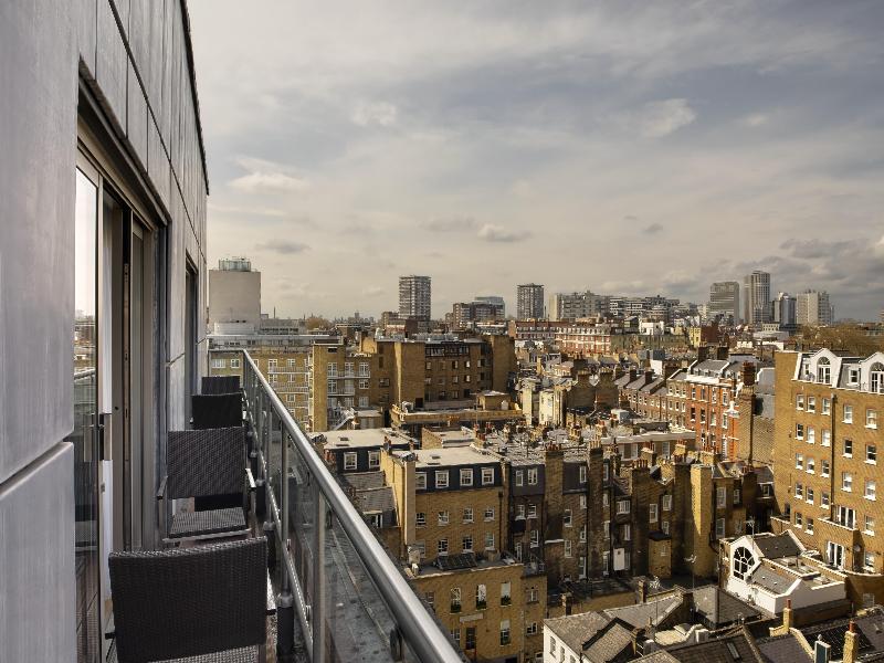Hyatt Regency London The Churchill - Oda