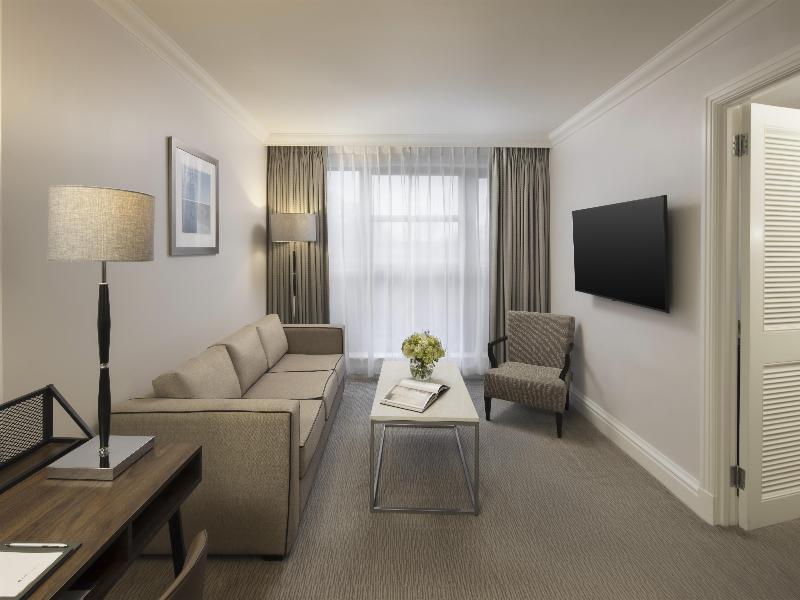 Hyatt Regency London The Churchill - Oda