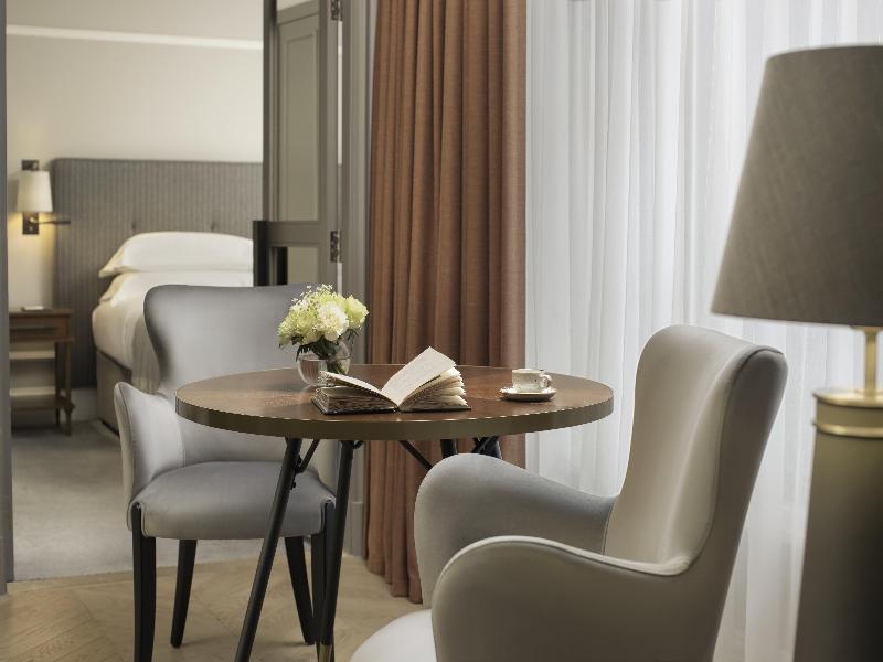 Hyatt Regency London The Churchill - Oda