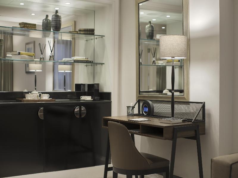 Hyatt Regency London The Churchill - Oda