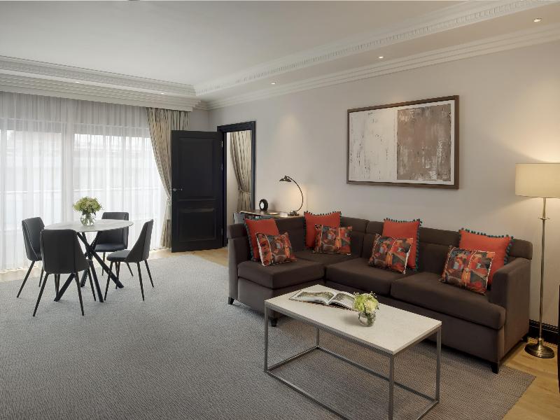 Hyatt Regency London The Churchill - Oda