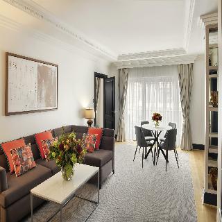 Hyatt Regency London The Churchill fotoÄŸrafÄ±