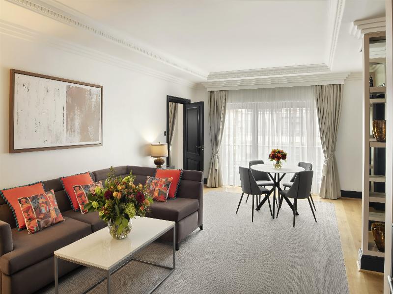 Hyatt Regency London The Churchill - Oda