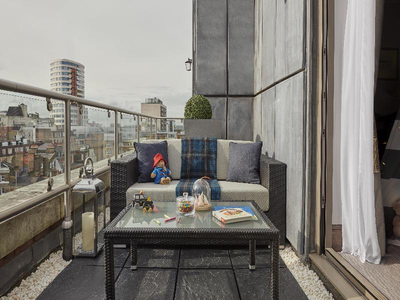 Hyatt Regency London The Churchill - Oda