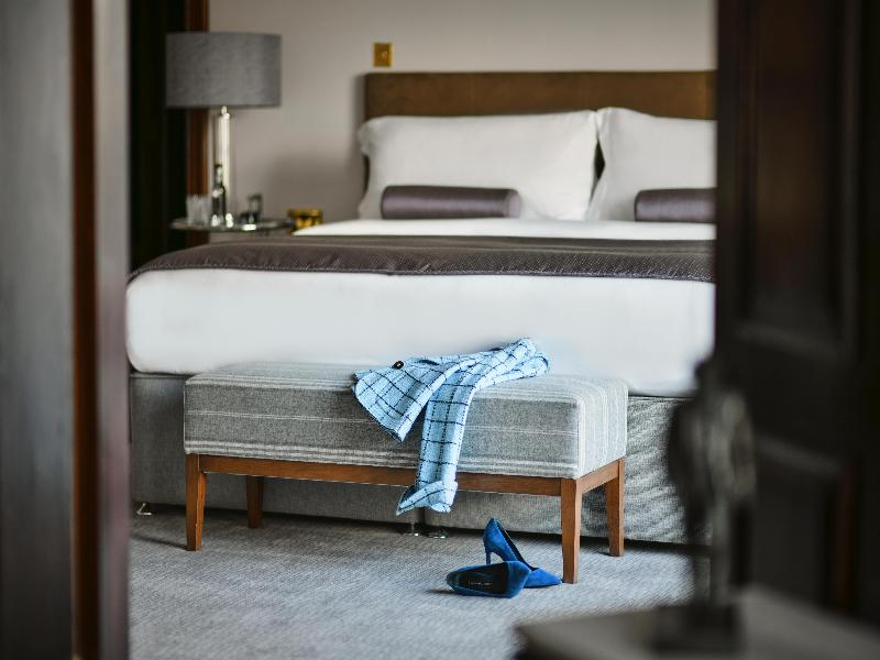 Hyatt Regency London The Churchill - Oda