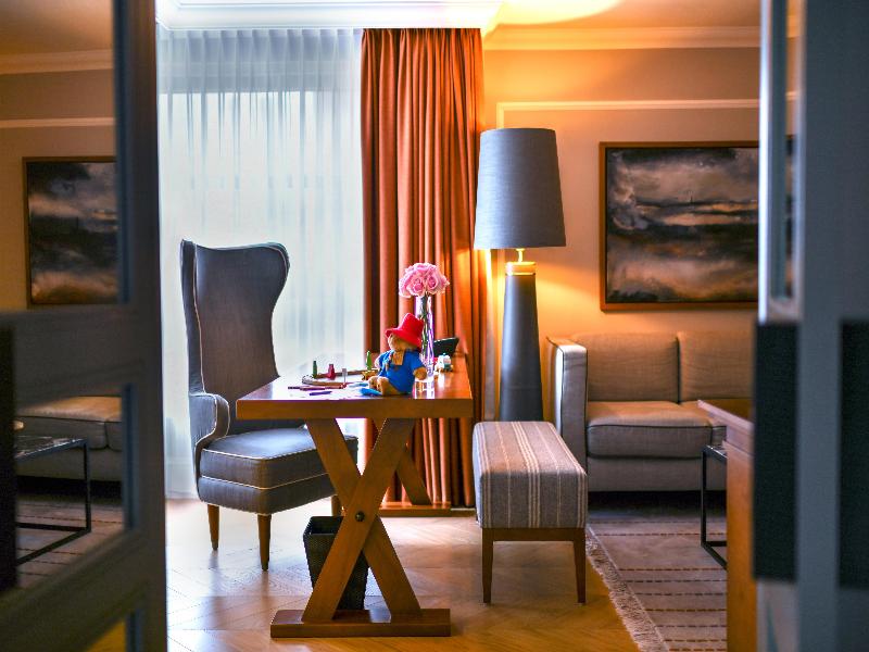 Hyatt Regency London The Churchill - Oda