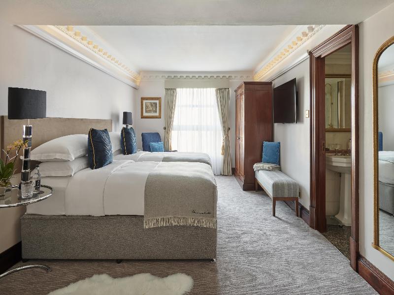 Hyatt Regency London The Churchill - Oda